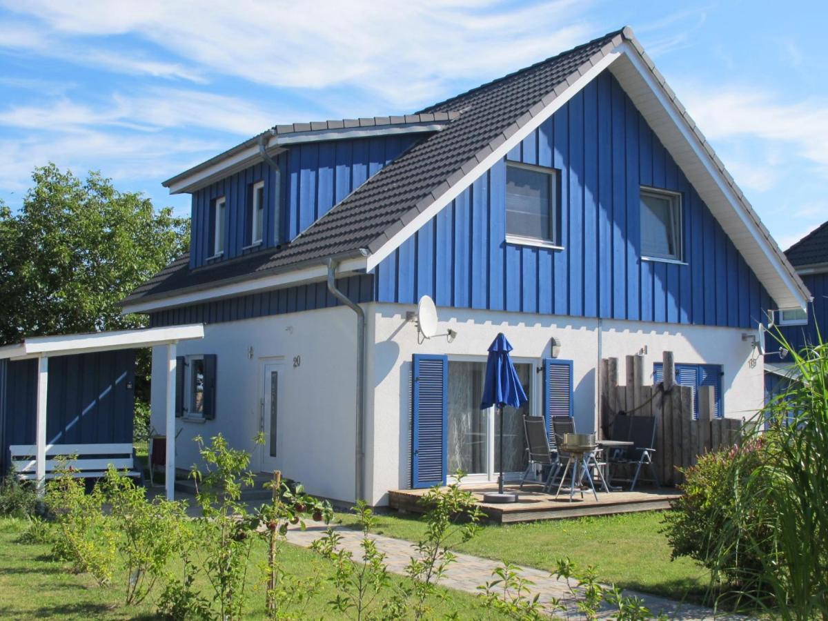 Holiday Home Achterblick 2 By Interhome Altefähr Exteriör bild
