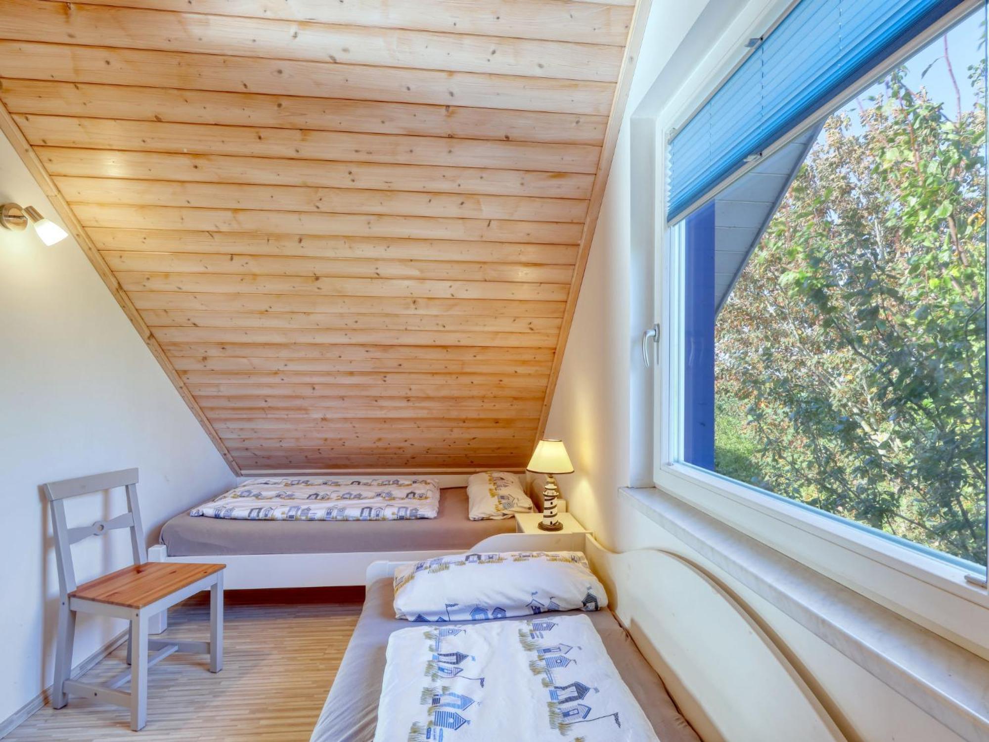 Holiday Home Achterblick 2 By Interhome Altefähr Exteriör bild