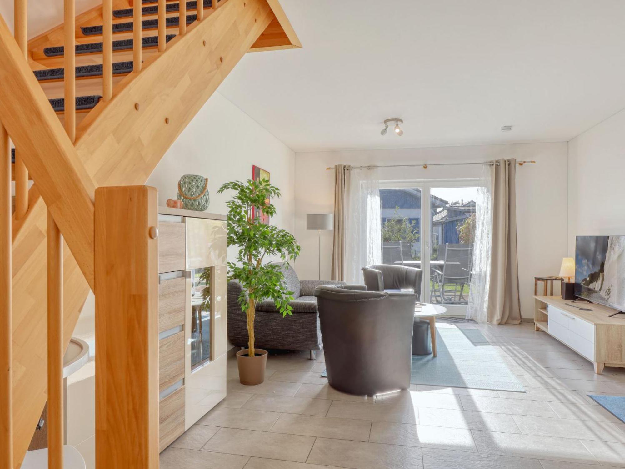 Holiday Home Achterblick 2 By Interhome Altefähr Exteriör bild