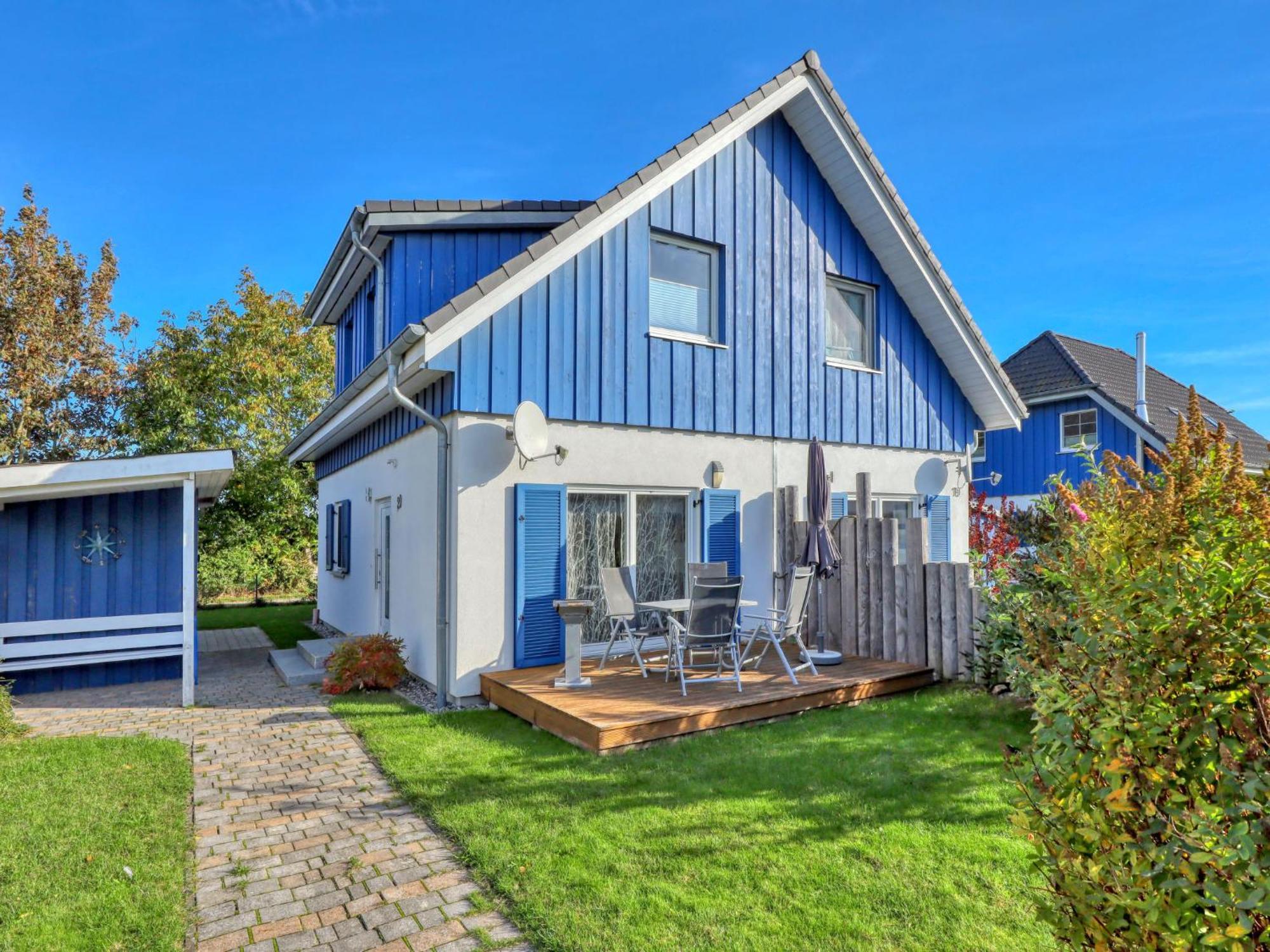Holiday Home Achterblick 2 By Interhome Altefähr Exteriör bild