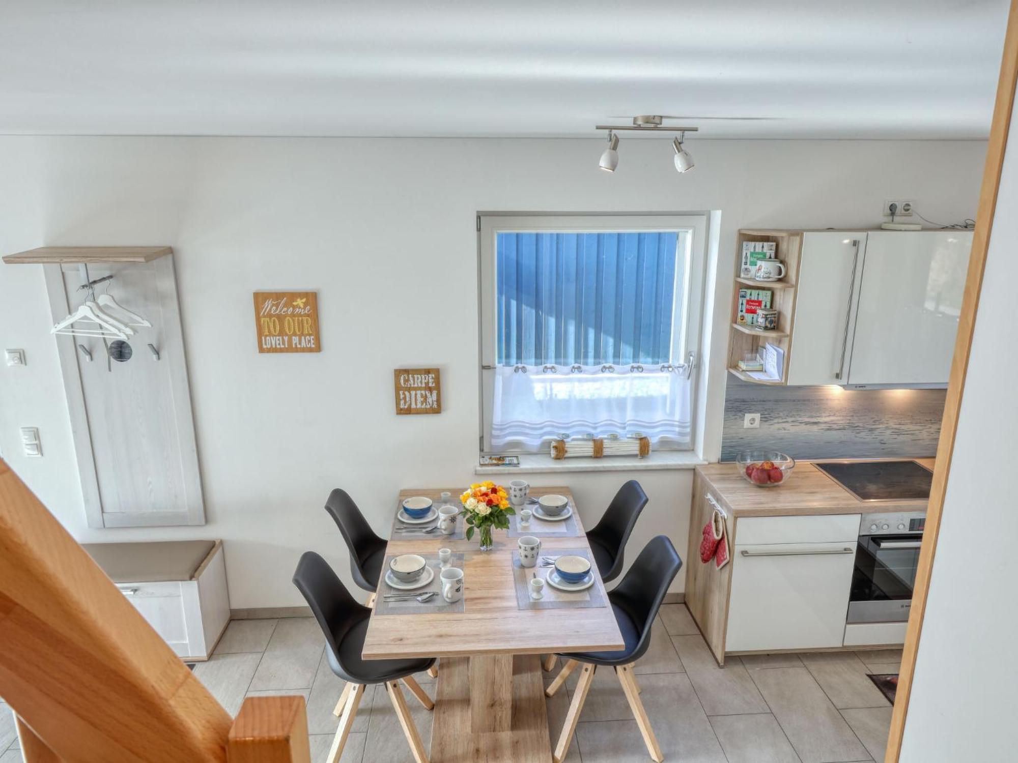 Holiday Home Achterblick 2 By Interhome Altefähr Exteriör bild