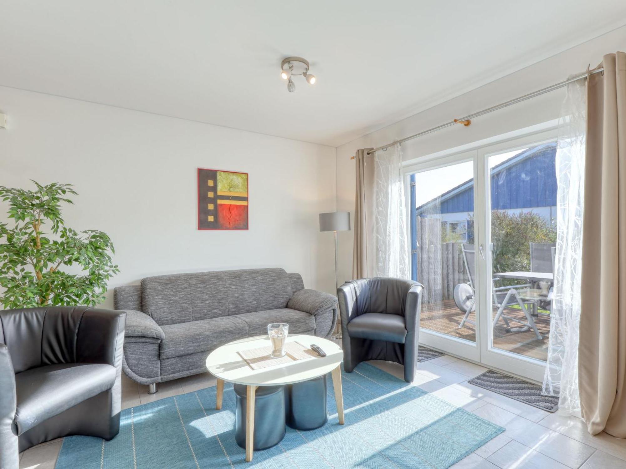 Holiday Home Achterblick 2 By Interhome Altefähr Exteriör bild