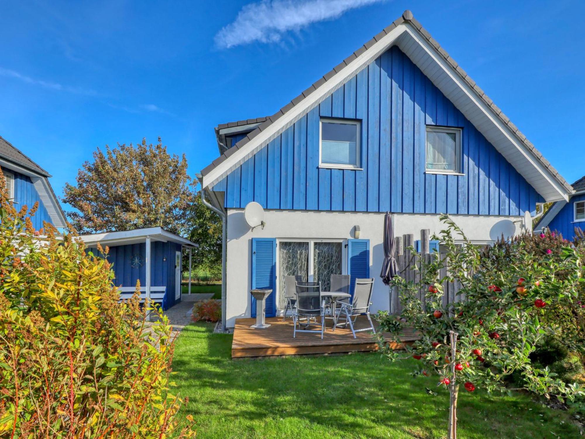 Holiday Home Achterblick 2 By Interhome Altefähr Exteriör bild