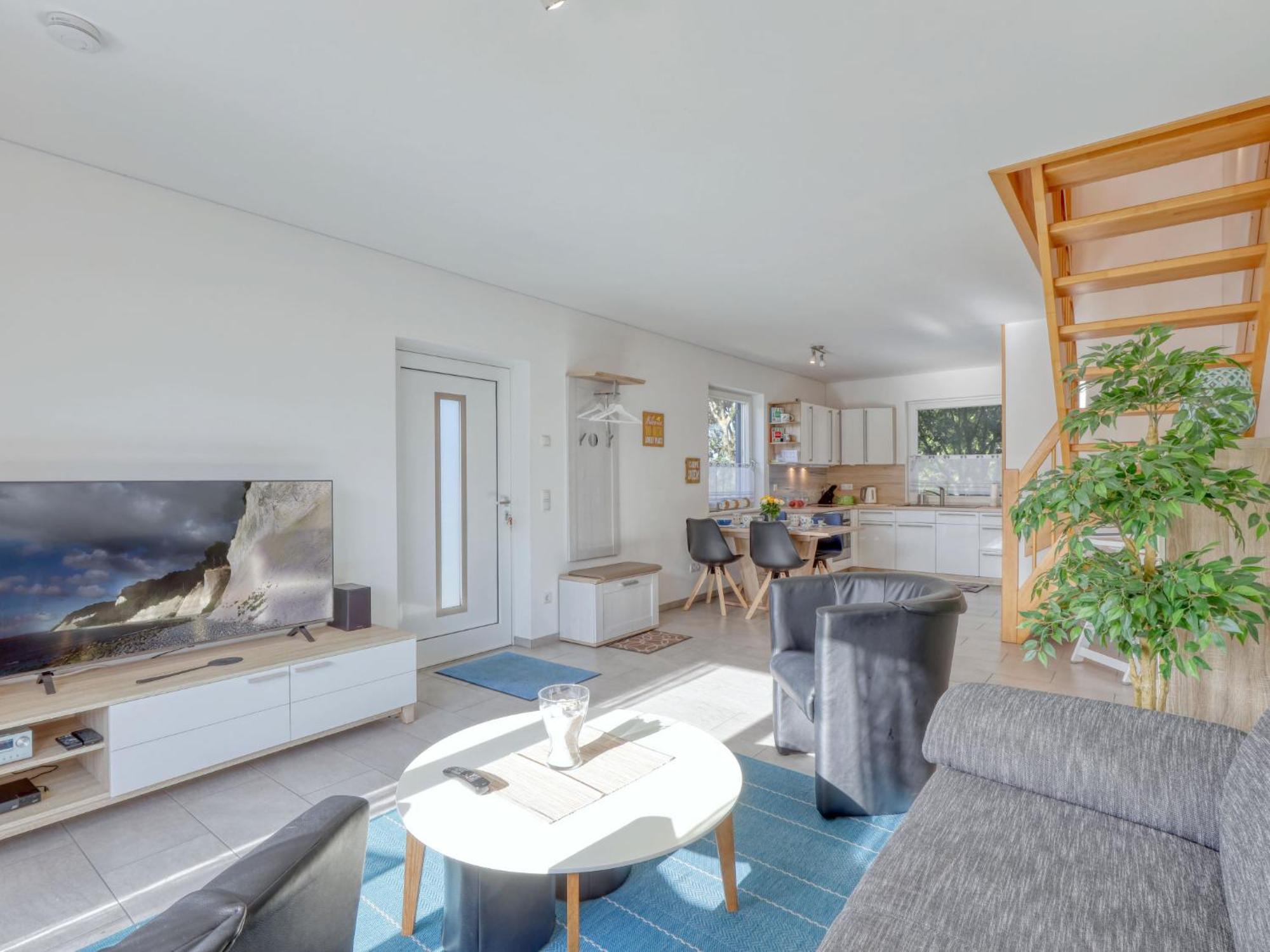 Holiday Home Achterblick 2 By Interhome Altefähr Exteriör bild